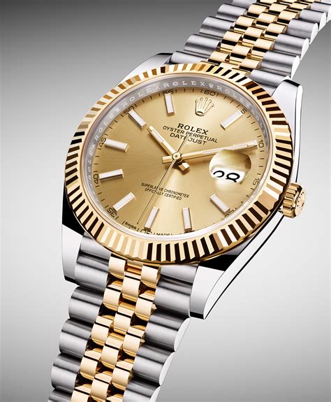 rolex datejust 41.